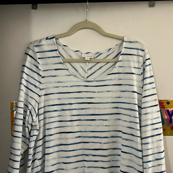 JJill tunic with small side pocket - Picture 1 of 2